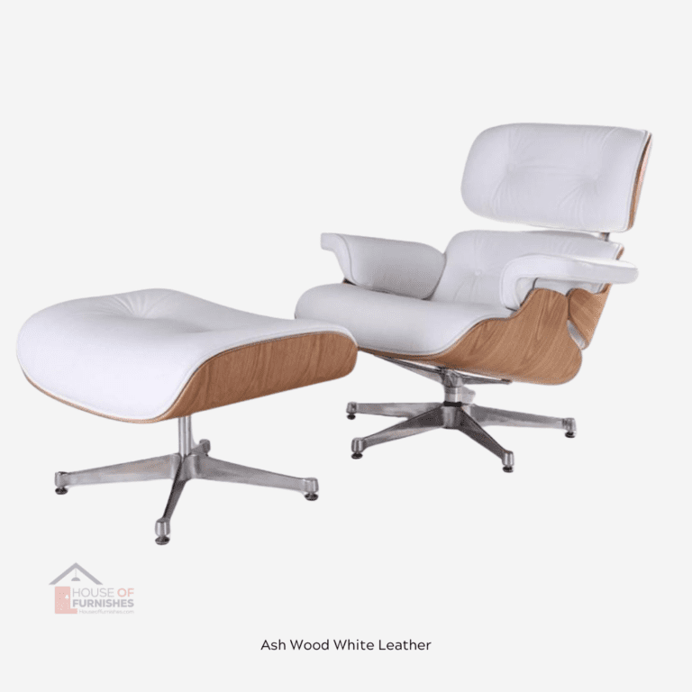 Luxurious Eames Lounge Chair