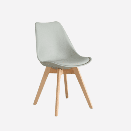 White Tulip Dining Chair