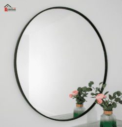 Elevate your walls decor with Manhattan's best round mirrors from House of Furnishes. Discover sophistication in every detail. Shop now! Best Round Mirror's For Walls