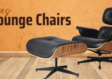 10 Reasons Why Charles Eames Lounge Chairs Are Timeless Icons