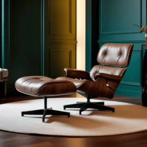 House of Furnishes designer furniture replica - angled view
