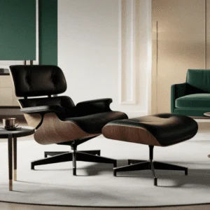 eames lounge chairs
