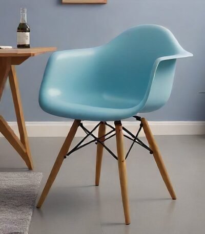 Eames DAW Light Blue - A Premium Quality Replica