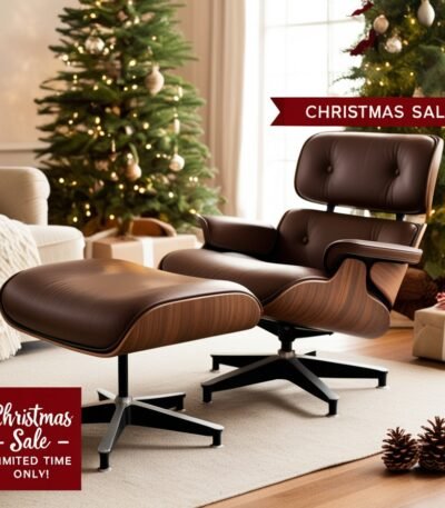 charles eames lounge chair replica