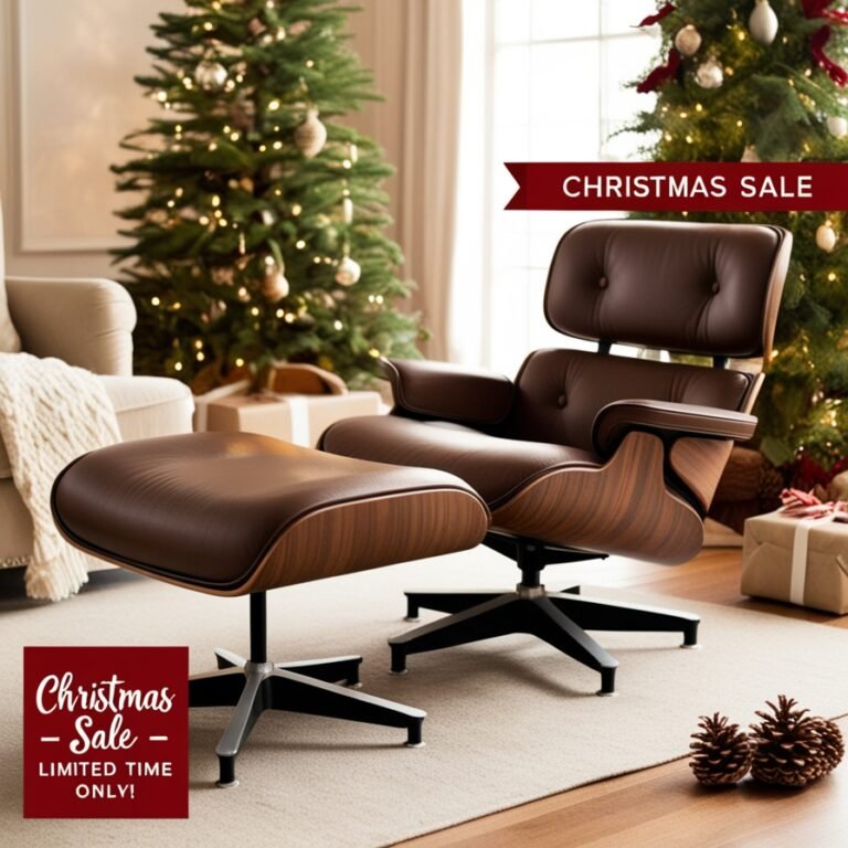 charles eames lounge chair replica