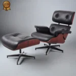 Best quality Charles Eames Lounge Chair replica set in UK