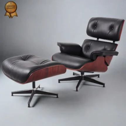 Best quality Charles Eames Lounge Chair replica set in UK