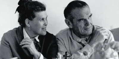ay Eames American designer and artist known for modern furniture and Eames designs